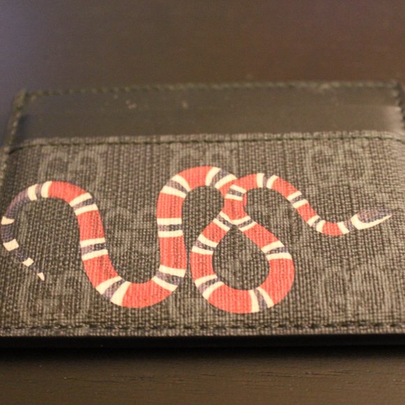 Gucci Cardholder Case - Picture 3 of 4